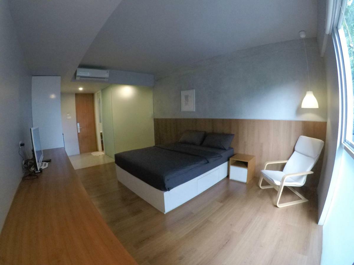 2510 Urbanliving Aparthotel Jakarta Exterior photo